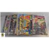 Image 1 : LOT OF 20 COLLECTORS COMICS