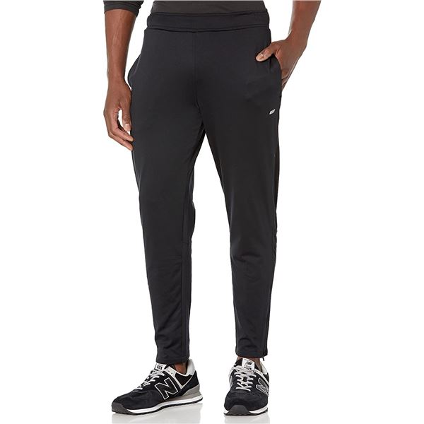 NEW AMAZON ESSENTIALS SIZE LARGE STRTCH JOGGERS