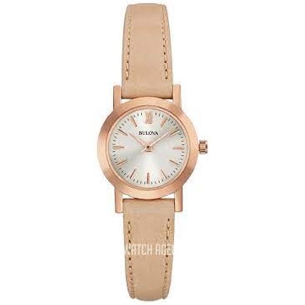 BRAND NEW GENUINE BULOVA LADIES WATCH - AA-97L148