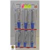 Image 1 : 6 LARGE PERMANENT MARKERS