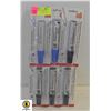 Image 1 : 6 LARGE PERMANENT MARKERS