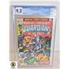 Image 1 : MARVEL PRESENTS GUARDIANS OF GALAXY #12 CGC COMIC