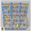 Image 1 : 6 ASSORTED PACKS OF STATIONERY CLIPS