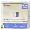 Image 1 : SEALED D-LINK AC1300 MU-MIMO
