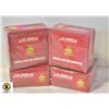 Image 1 : 4 BOXES OF SHISHA QUICK LIGHT CHARCOAL BY AL FAKH