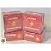 Image 1 : 4 BOXES OF SHISHA QUICK LIGHT CHARCOAL BY AL FAKH