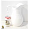 Image 1 : WHITE CERAMIC PITCHER