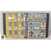 Image 1 : BINDER OF 1970 TOPPS BASEBALL ÿ47 CARDS