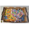 Image 1 : FLAT OF 28 NEW KIDS BATH FIZZIES