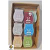 Image 1 : FLAT OF 12 NEW SCENTSY BARS ALL DIFFERENT SCENTS