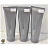 Image 1 : FLAT OF 3 NEW AVON ANEW MENS 2 IN 1 GEL CLEANSERS
