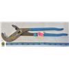 CHANNEL LOCKS 12" JAW TONGUE AND GROOVE PLIERS