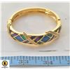 Image 1 : FIFTH AVENUE COLLECTION GOLD SPRING BRACELET