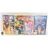 Image 1 : MARVEL MIDNIGHT SONS UNLIMITED #1-5 COMIC LOT