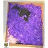 BOX OF 12 NEW DELUXE FEATHER BOAS (ASST COLORS