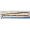 Image 1 : FLAT BRADE CHAIN 18''