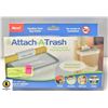 Image 1 : NEW SEALED ATTACH-A-TRASH HANGING TRASH