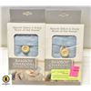 Image 1 : 2 NEW SEALED BAMBOO CHARCOAL AIR PURIFYING BAGS