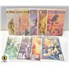 Image 1 : MARVEL NEW MUTANTS #1-13 COMIC LOT, 2003