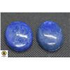 Image 1 : #64-NATURAL BLUE LAPIZ LAZULI GEMSTONE 102.65 CT