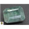 Image 1 : #16--GENUINE GREEN EMERALD GEMSTONE 79.15CT