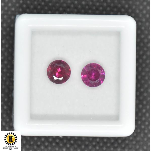 #147- NATURAL MOZAMBIQUE RUBY GEMSTONE 2.00CT