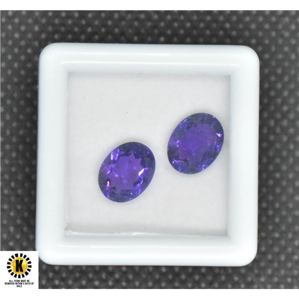 #295-NATURAL PUEPLE AMETHYST GEMSTONE 3.25 CT