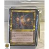 Image 1 : 100 RARE (S) MAGIC THE GATHERING CARDS