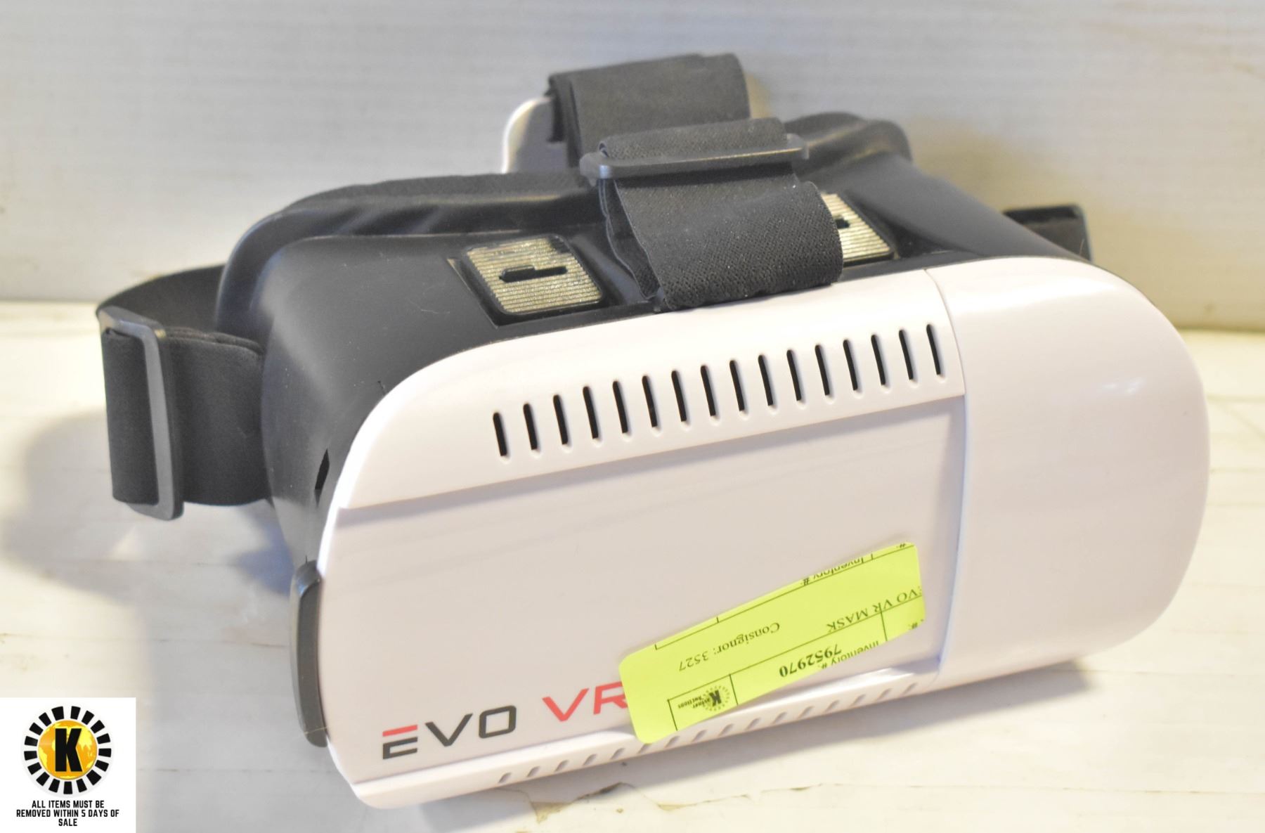 First Vr Mask EVO VR MASK