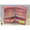 4 BOXES OF SHISHA QUICK LIGHT CHARCOAL BY AL FAKHE