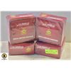 Image 1 : 4 BOXES OF SHISHA QUICK LIGHT CHARCOAL BY AL FAKH