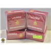 Image 1 : 4 BOXES OF SHISHA QUICK LIGHT CHARCOAL BY AL FAKH