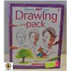 Image 1 : USBORNE ART DRAWING PACK