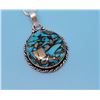 Image 1 : NATURAL TURQUOISE AND COPPER