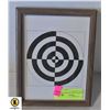 Image 1 : ORIGINAL ARTIST INK DRAWING DESIGN IN FRAME