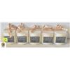 Image 1 : PACK OF 5 SCENTED CANDLES