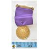 Image 1 : FREEMASON SOCIETY ETC. JEWEL TYPE MEDAL