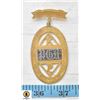 Image 1 : FREEMASON SOCIETY ETC. JEWEL TYPE MEDAL