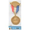 Image 1 : FREEMASON SOCIETY ETC. JEWEL TYPE MEDAL