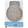 Image 1 : 1780 SILVER AUSTRIA MARIA THERESA VINTAGE