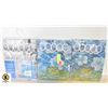 Image 1 : 3 PACKS OF ASSORTED SHOWER CURTAINS