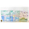 Image 1 : 3 PACKS OF ASSORTED SHOWER CURTAINS