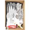 Image 1 : BOX OF 20 HYFLEX GLOVES (SM & XS)