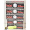 Image 1 : 5 PACKS NEW WILSON PROSTAFF GOLF BALLS, 15 TOTAL