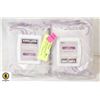 Image 1 : 2 PACKS OF KIRKLAND DAILY FACIAL TOWELETTES