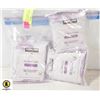 Image 1 : 3 PACKS OF KIRKLAND DAILY FACIAL TOWELETTES