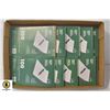 Image 1 : FLAT OF 100 SHEET WRITING PADS