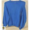 Image 1 : NEW LIVI SIDINO WOMANS XS CREW NECK SWEATER
