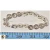 LADIES BRACELET MARKED 1867 T & CO 925