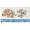 Image 1 : 2 X ELEPHANT THEME PENDANTS